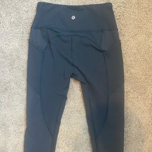 Lululemon All The Right Places Crop 23” pant
